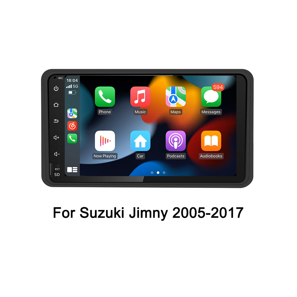 Android 13 Car Radio Auto DVD For Suzuki Jimny 2005-2017 Suzuki
