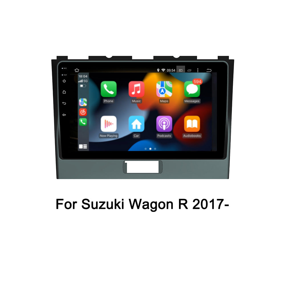 Android Car Multimedia Player For SUZUKI Wagon R 2017- GPS