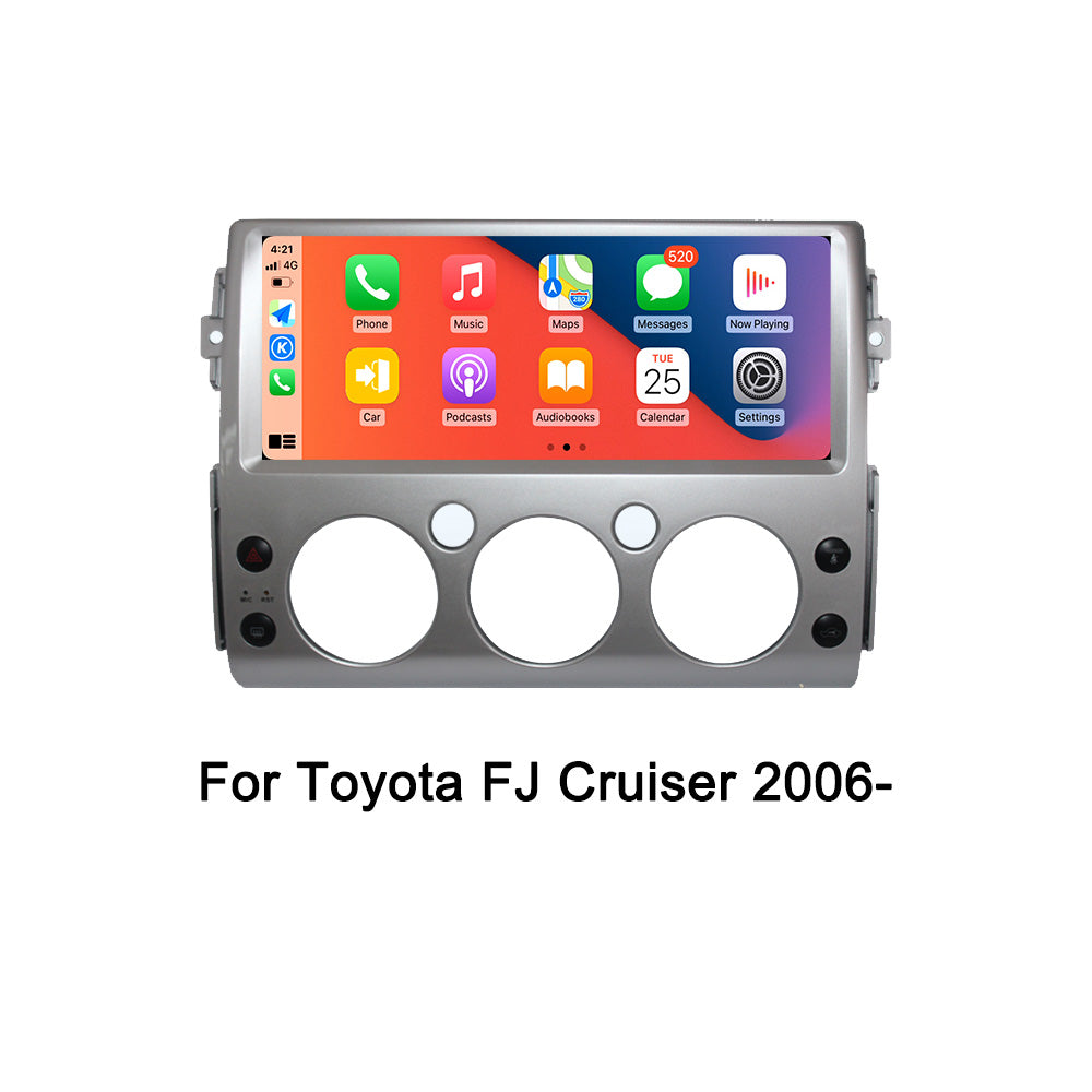 Android 12 Car Radio 12.3