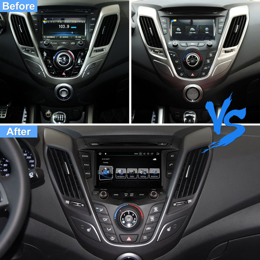 Why the DVD Player for HYUNDAI Veloster 2011 is the Best Option