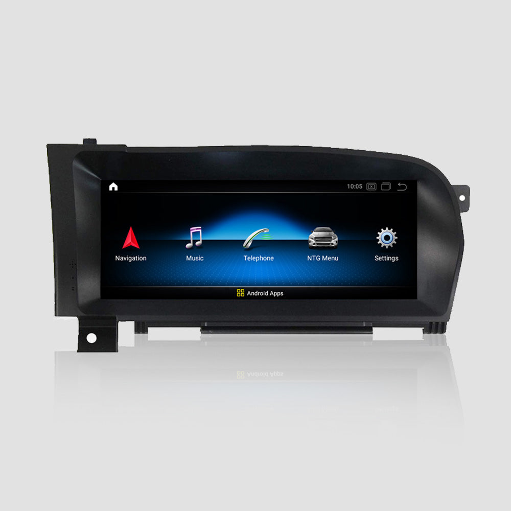 Benz Series Qualcomm