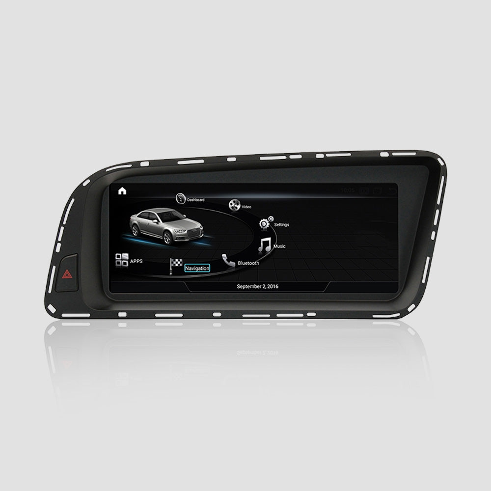 Audi Series- Qualcomm