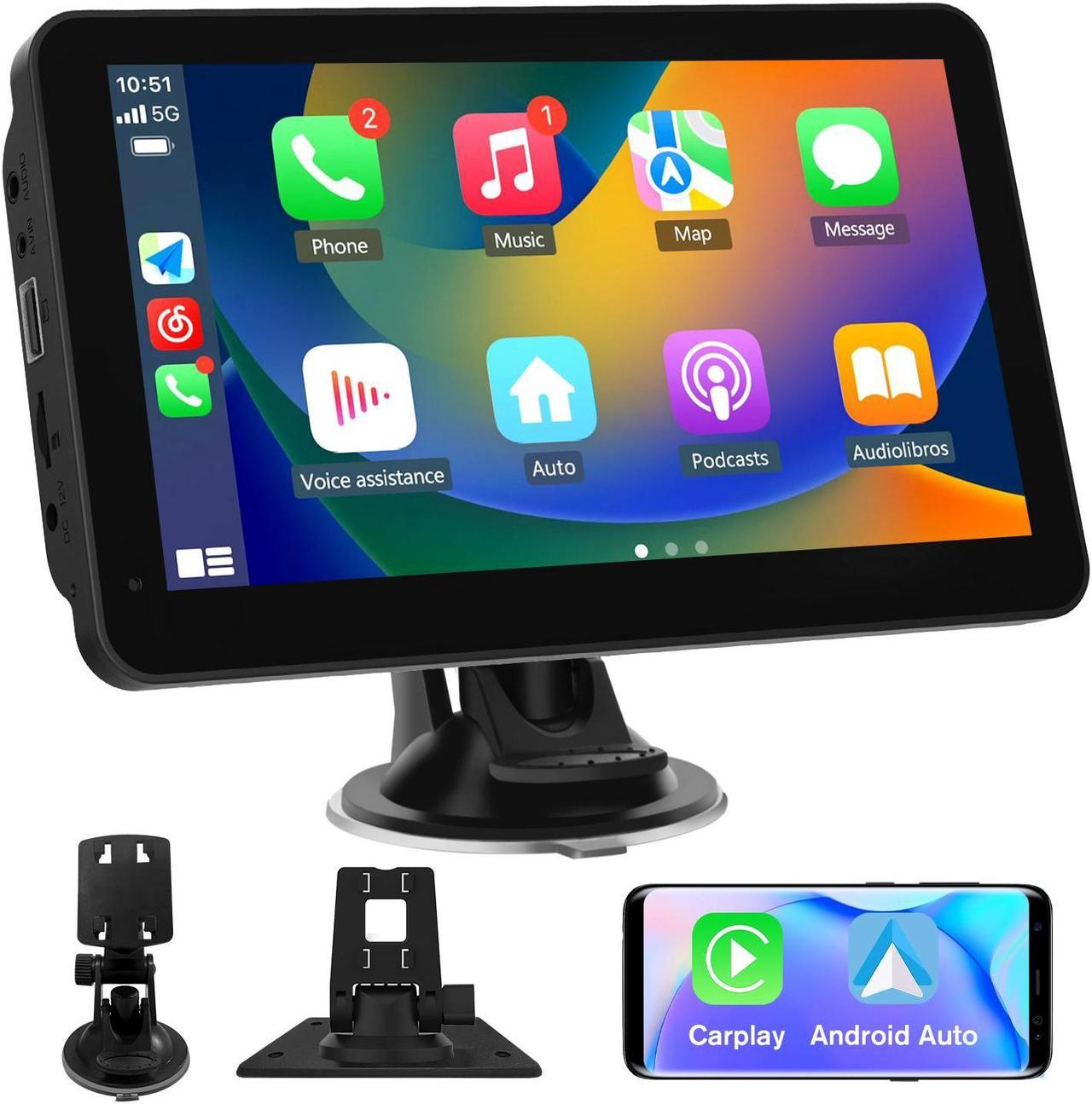 7 Inch Full HD Touch Screen Carplay