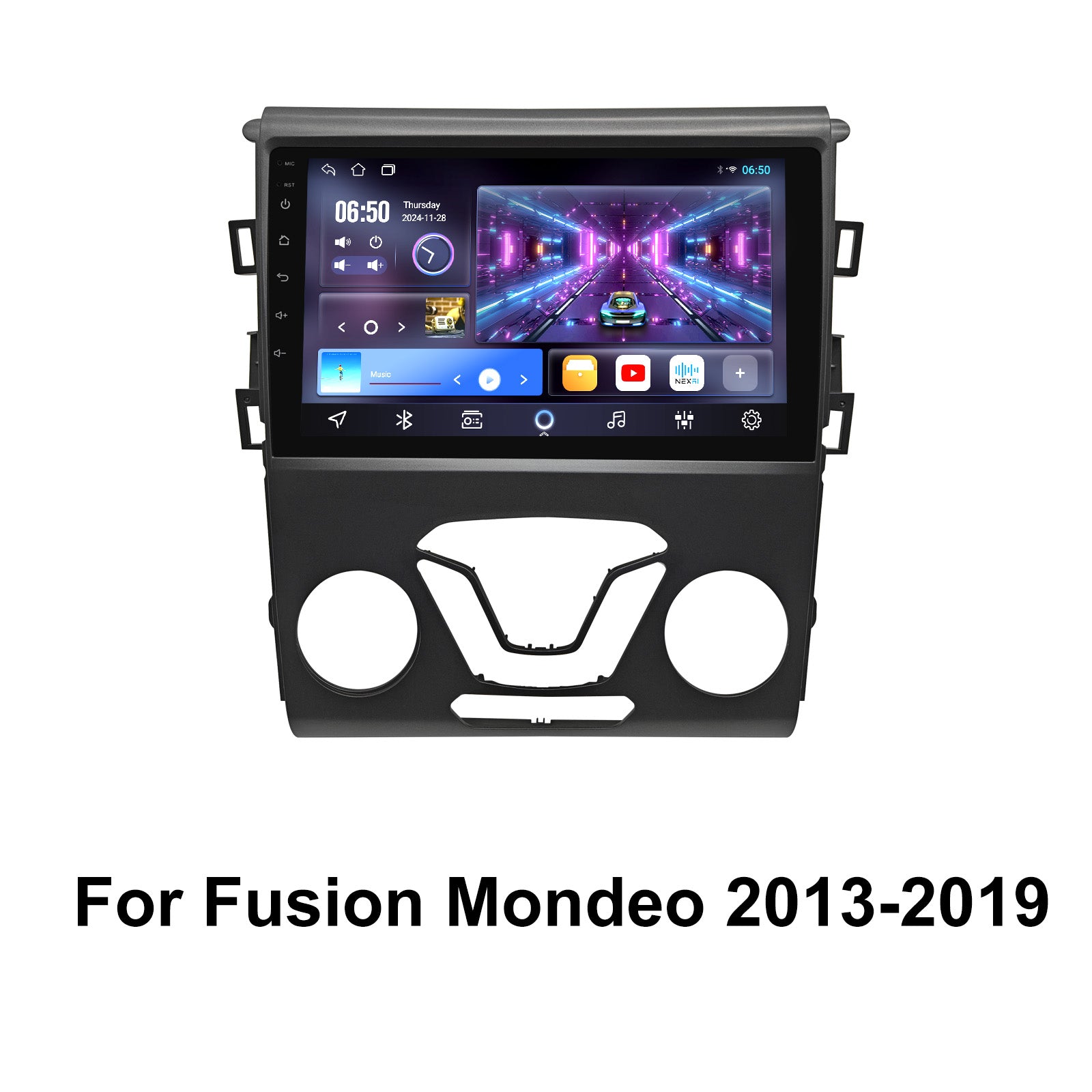 For Fusion Mondeo 2013-2019