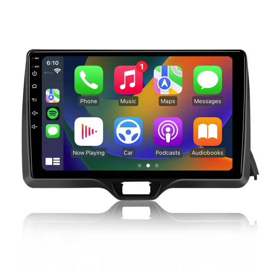 Kspiv | 10.1 Inch |TOYOTA YARIS 2021- | Car Radio | Touch Screen | GPS Navigation Radio