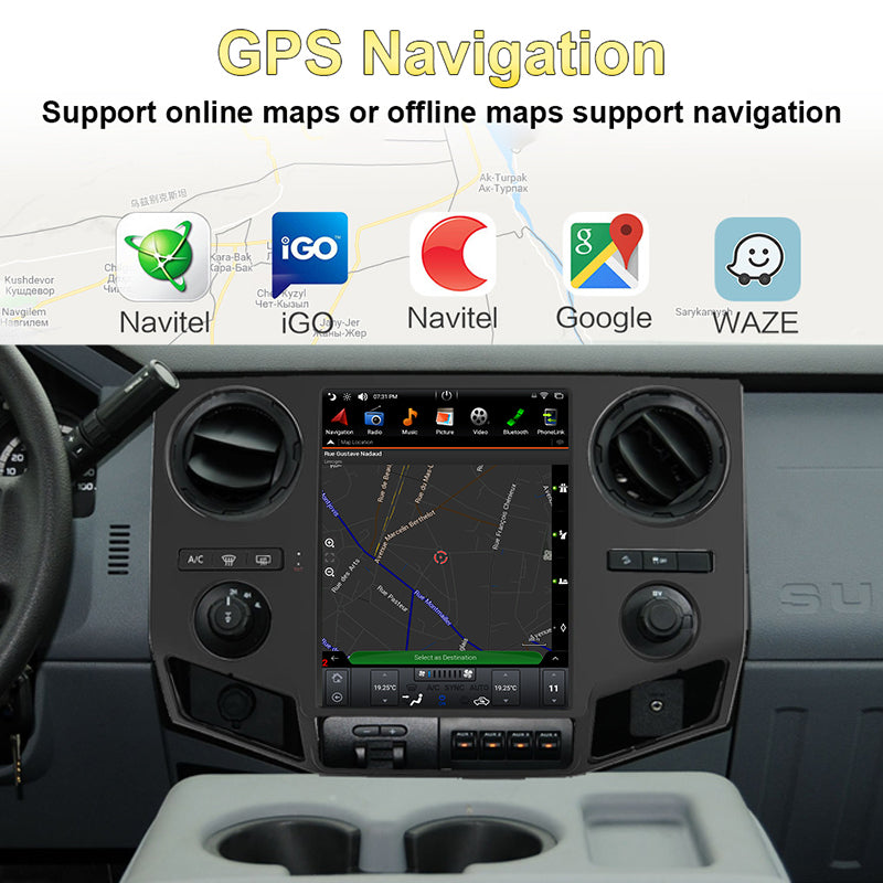 For Ford F250 F350 2008-2016