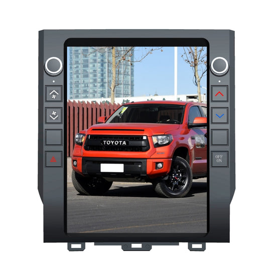 KSPIV | Android 13 | 10.4 Inch | Toyota Tundra 2014- | Tesla Style Screen |Car Multimedia Radio