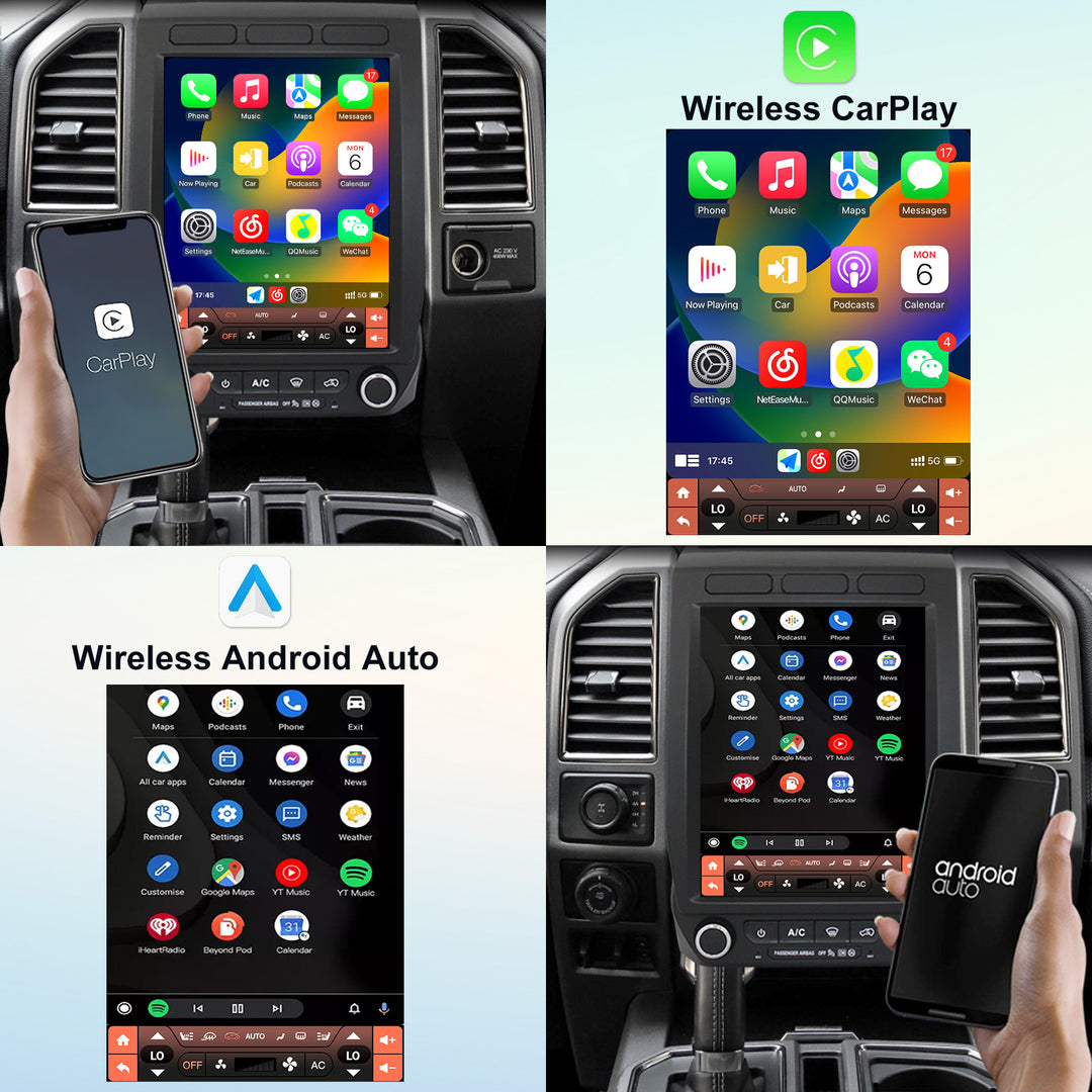  For Ford F150 Raptor 2015-