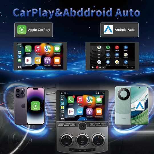 13.1 Inch Upgrade Universal Dashaboard Radio