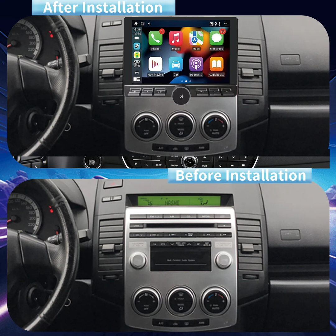 13.1 Inch Upgrade Universal Dashaboard Radio