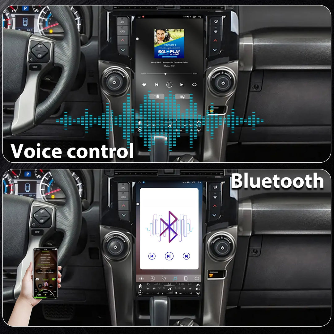 For Toyota 4Runner 2009-2024