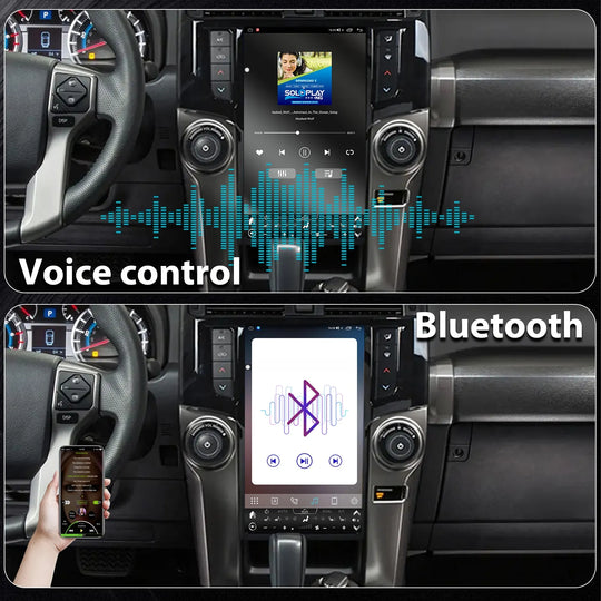 For Toyota 4Runner 2009-2024