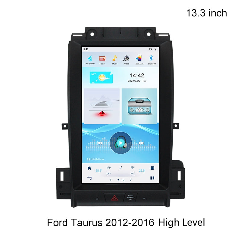 For Ford Taurus 2012-2016