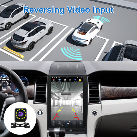 For Ford Taurus 2012-2016