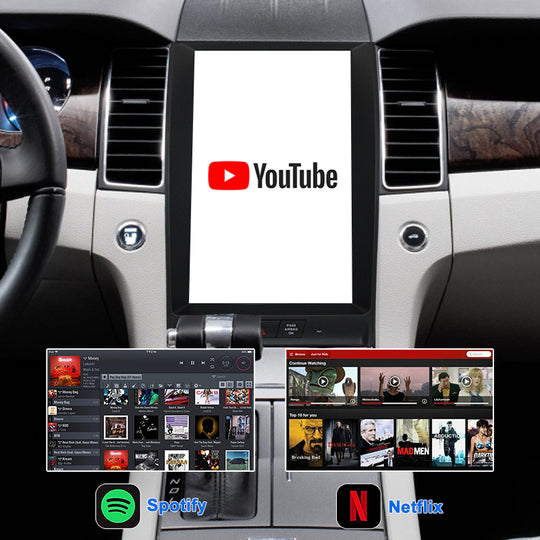 For Ford Taurus 2012-2016