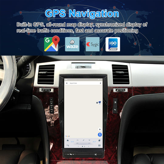 For Cadillac Escalade 2007-2014