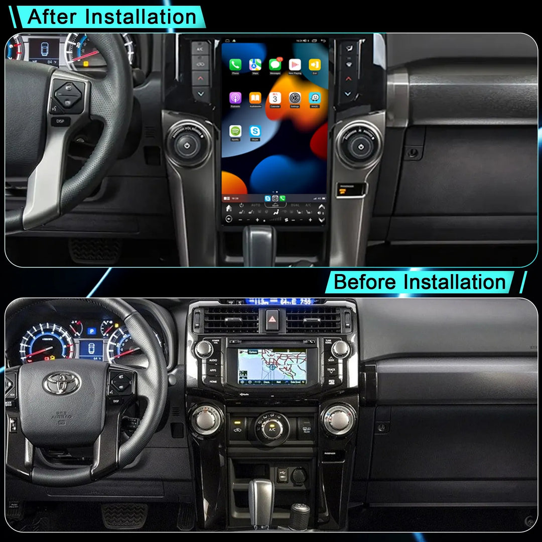 For Toyota 4Runner 2009-2024