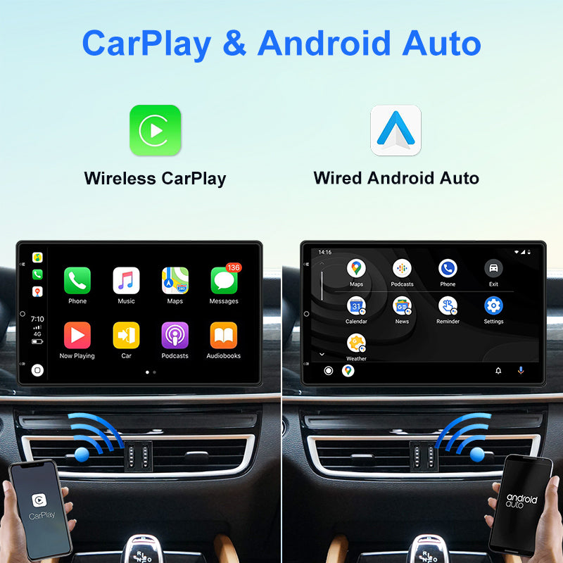 KSPIV | 13.6 Inch Car Radio | Android 13 | Touch Screen | Holden RA Rodeo Multimedia Player