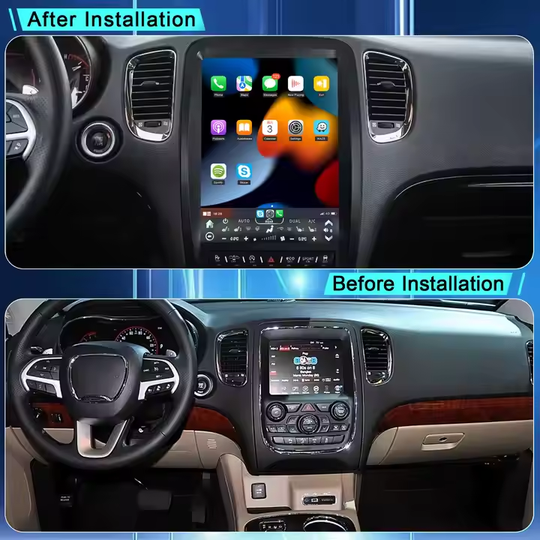 for Dodge Durango 2015-2020