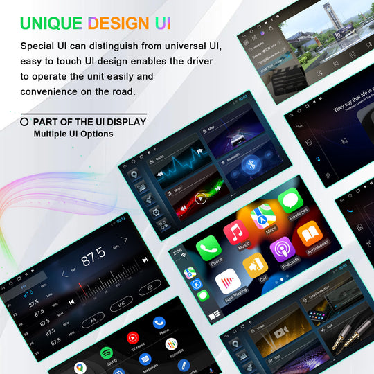 15 Inch | Car Stereo Radio | Toyota Tacoma 4 Runner  XRunner | 2024 2025 2026