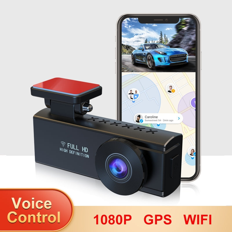 1.47 inch HD Car DVR Dash Cam