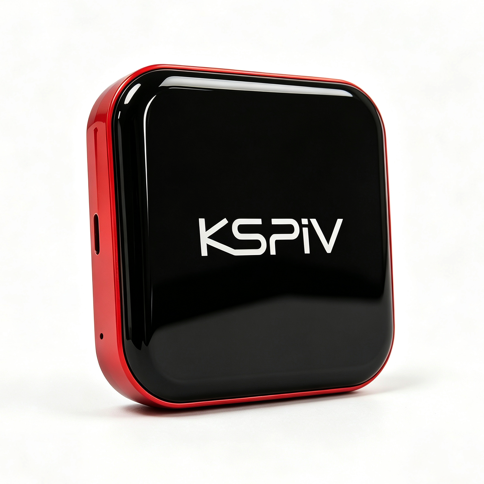 KSPIV Android Auto Wireless Carplay AI Box Fit for Cars with OEM/Factory Wired Carplay,Wireless CarPlay Android System Navigation