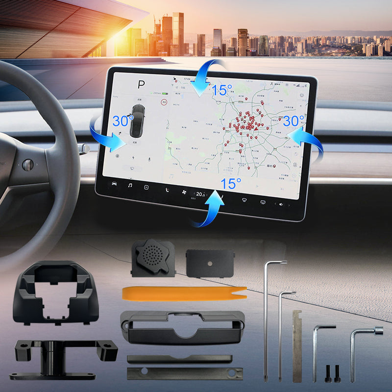 For Tesla Model 3/Y 2017-2023