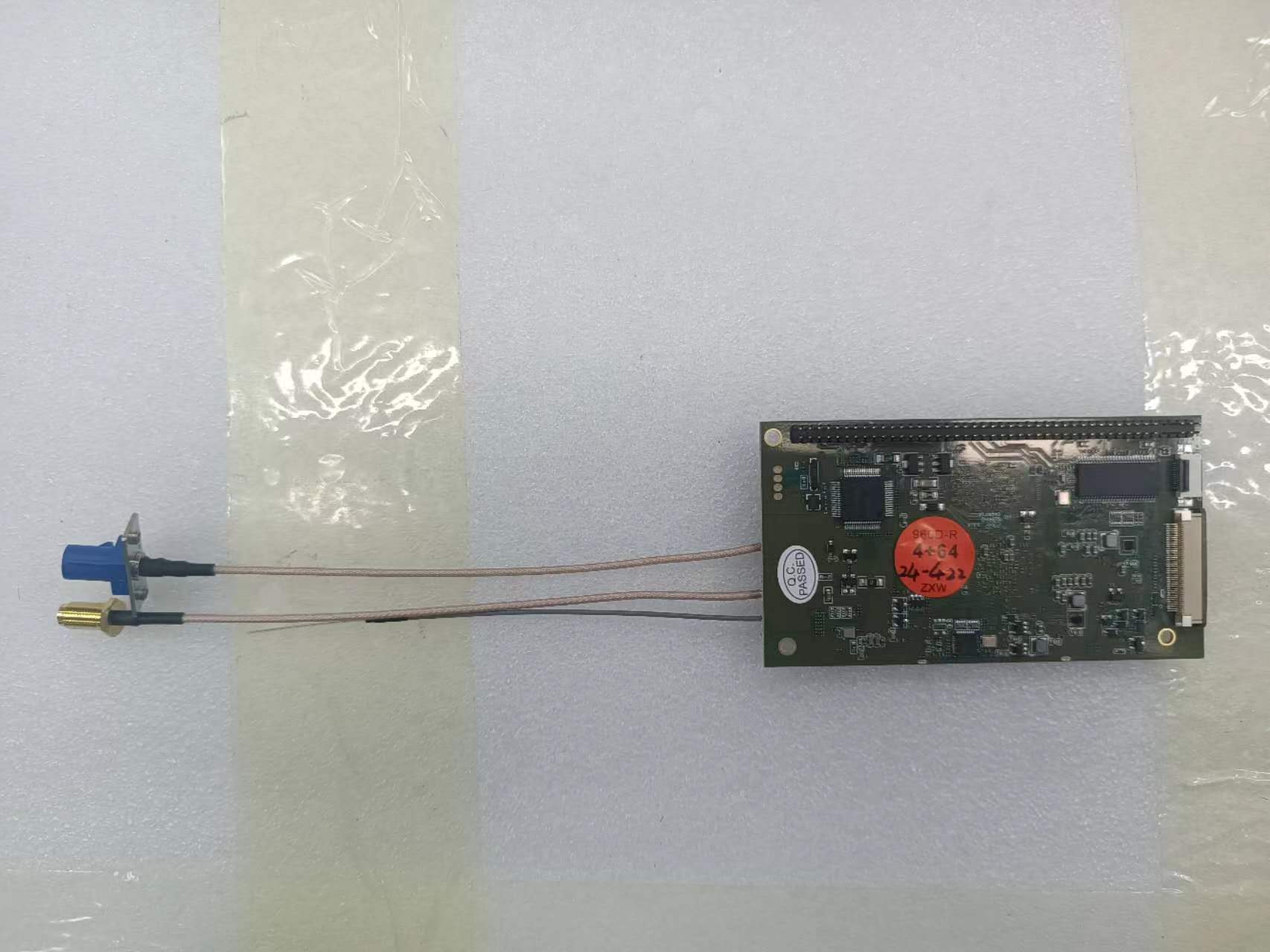 Tesla Vertical Screen Car Radio Module For GMC Yukon/Chevrolet Tahoe Silverado 2007 Module