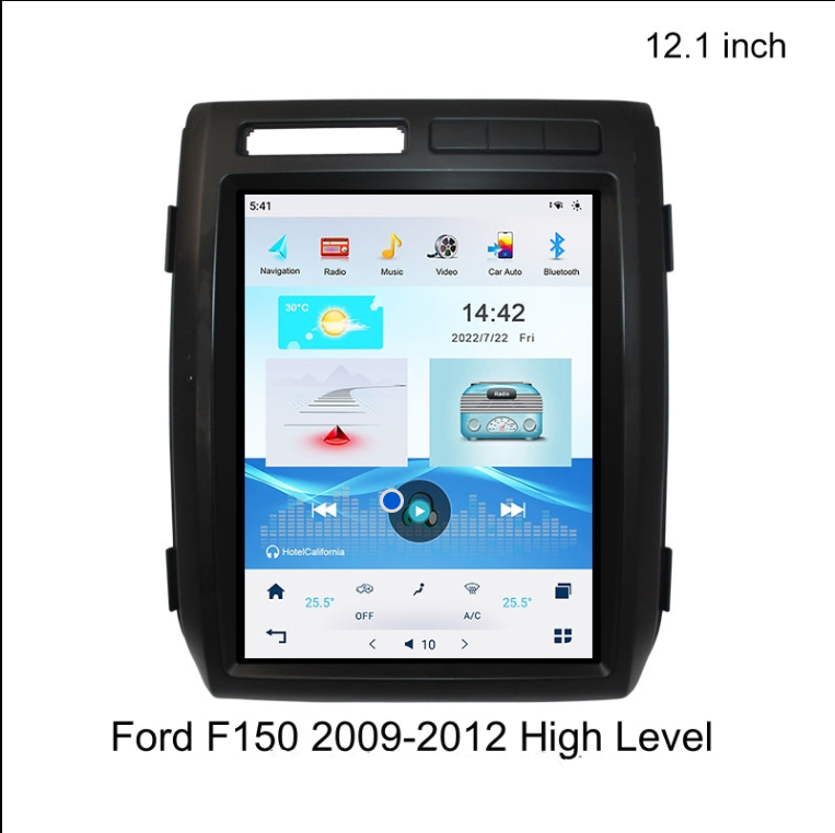 Kspiv | Android 13 | Car Stereo Radio | Ford F150 | High Level Stereo | 2009-2013