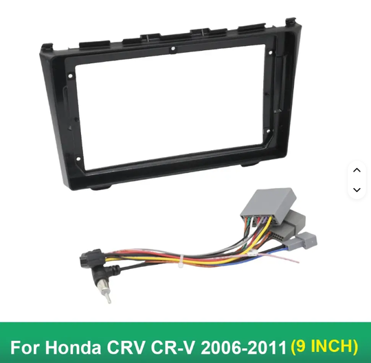 For Honda CRV 2006-2011 (9 INCH) Framework