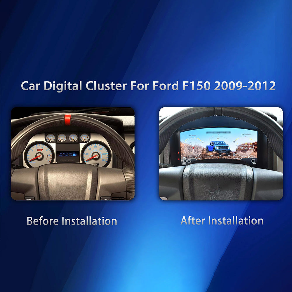 For Ford F150 Raptor 2009-2012