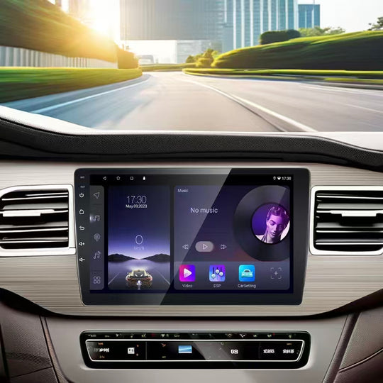 Android 10 Inch Universal Car Stereo Multiple specifications available Multimedia Video Player Built-in Carplay& Android Auto / WIFI / GPS