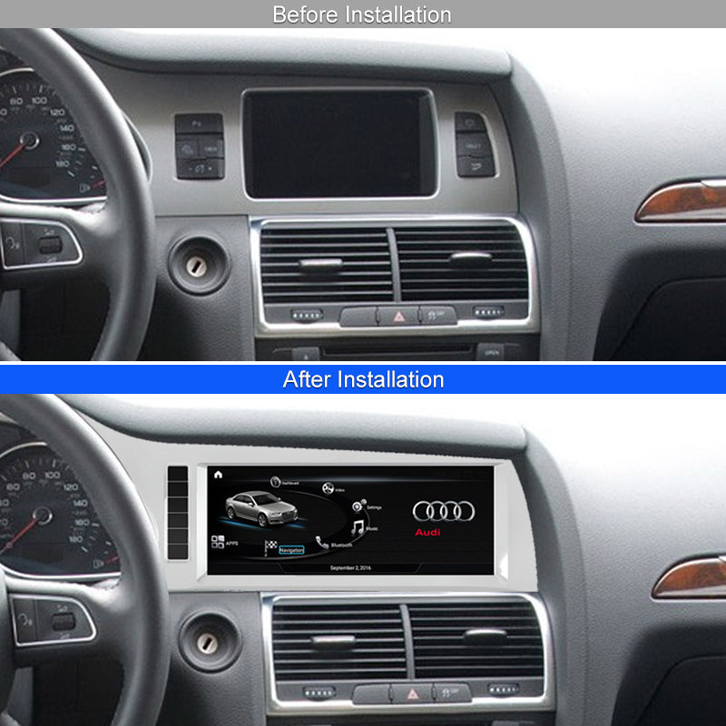 For Audi Q7 2006-2015