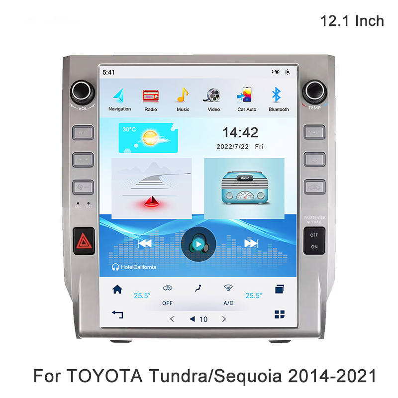 for TOYOTA Tundra/Sequoia 2014-2021