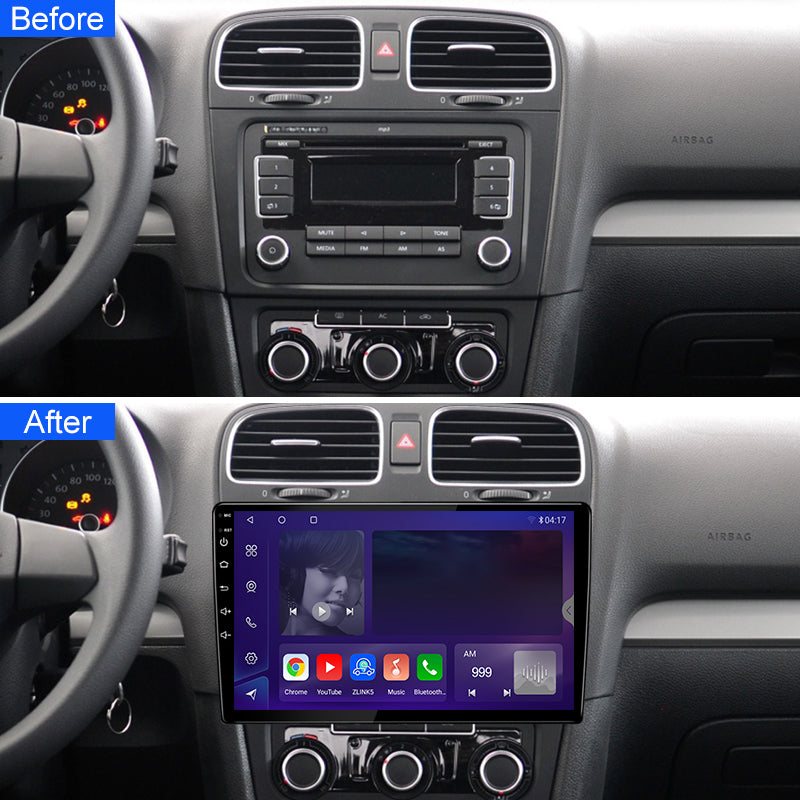 Qualcomm 2 Din 4G Android10 9 Inch Car Multimedia Video Player Universal Radio  In-Dash Navigation Unit with WiFi/GPS/DSP