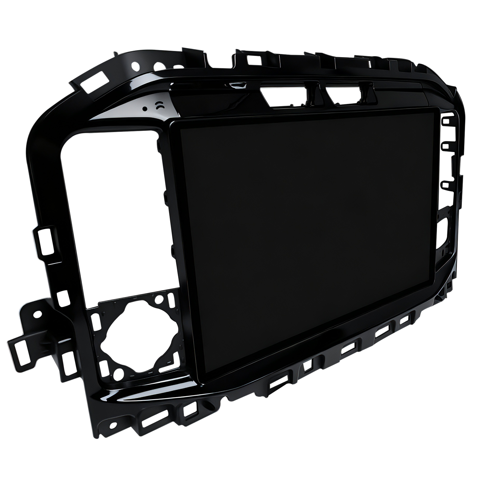 13.1 Inch Android Car Stereo Radio  for Ford F150 2021-256GB Wireless CarPlay Android Auto Rear Camera Support