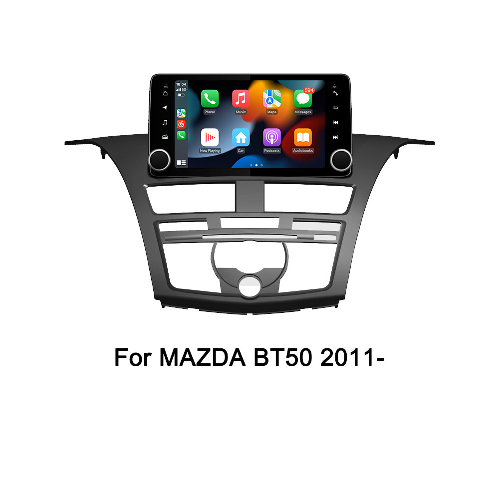  MAZDA BT50 2011-
