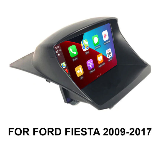 9 Inch Android Car radio for Ford Ecosport Fiesta 2009 -2017 Car Multimedia Support Wireless Apple Carplay and Android Auto