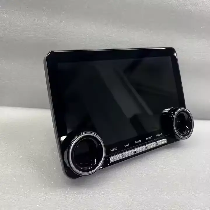 Two Knob Android 13 Car DVD Player