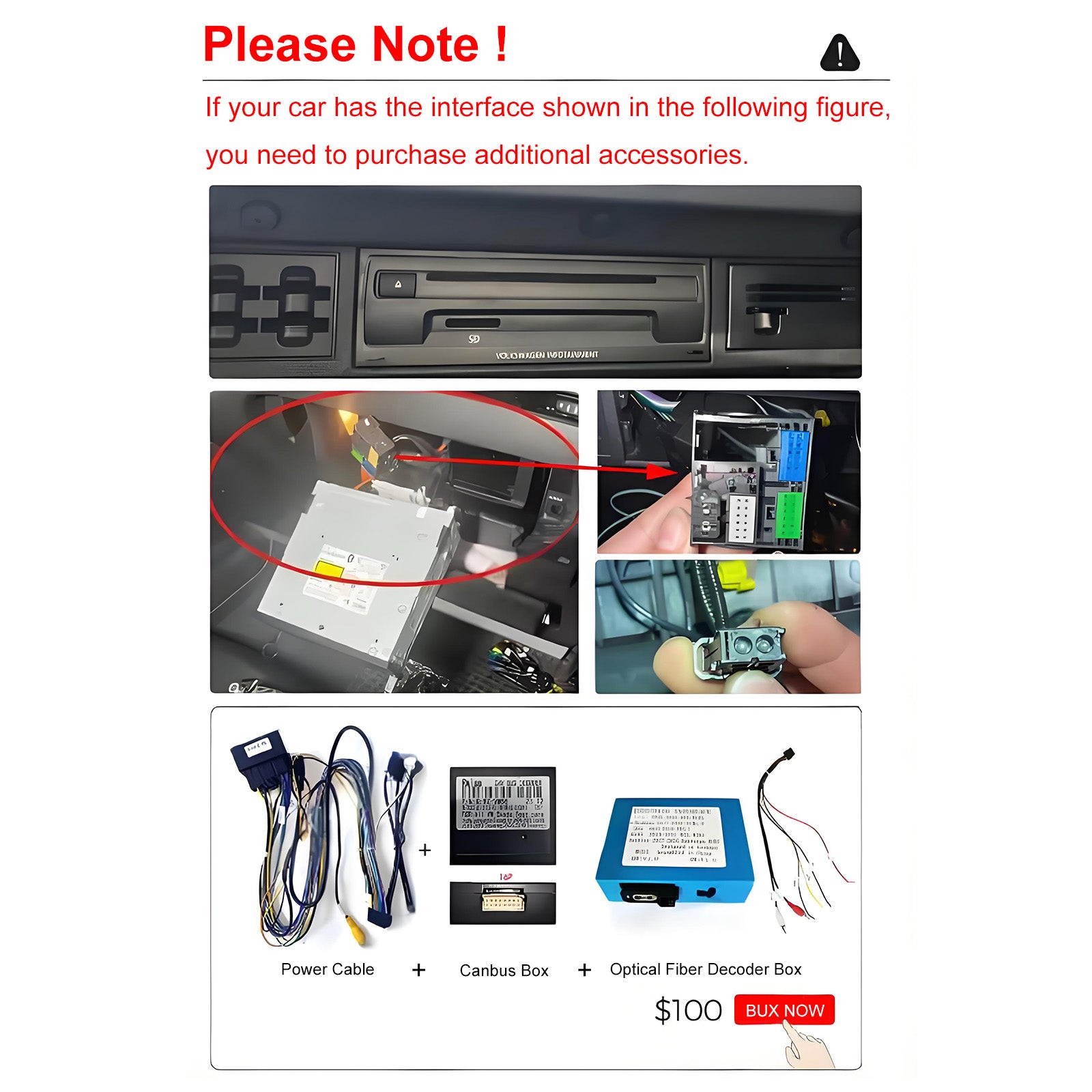 10.1 Inch Touch Screen for VW Golf 7 2013-2017 Radio, Android Car Stereo with Carplay Android Auto in Dash GPS Navigation Bluetooth WIFI FM Steering Wheel Controls