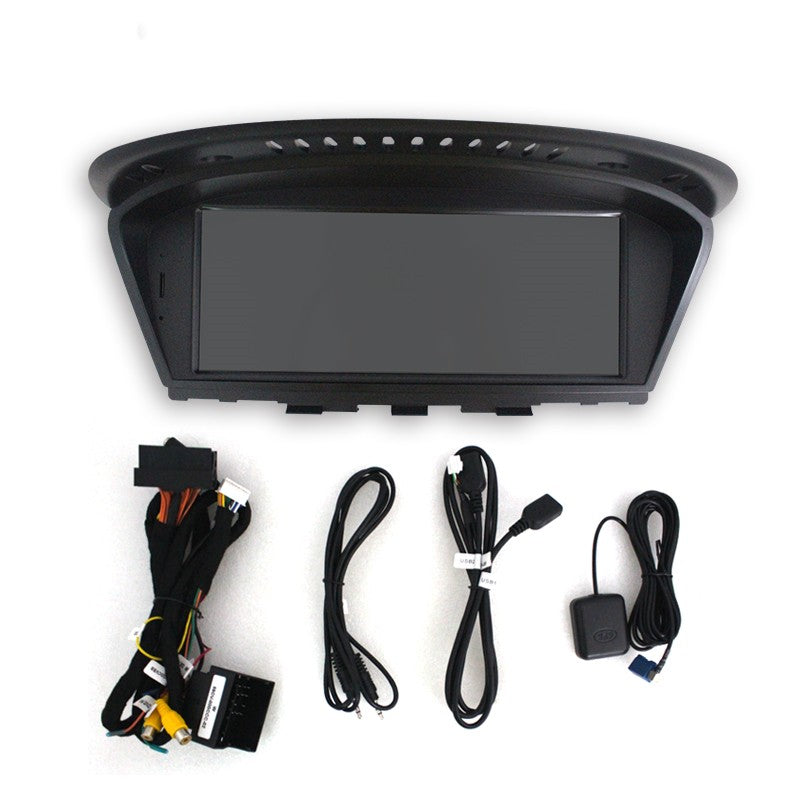 8,9 Zoll CarPlay Radio Für BMW 5 Serie E60 E61 - Android Auto Upgrade