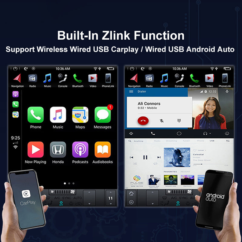 KSPIV Android 10.4 Inch Qualcomm 6125 Car Multimedia Radio For KIA CARENS 2006-2013 MANUAL A/C GPS Navigation Head Unit