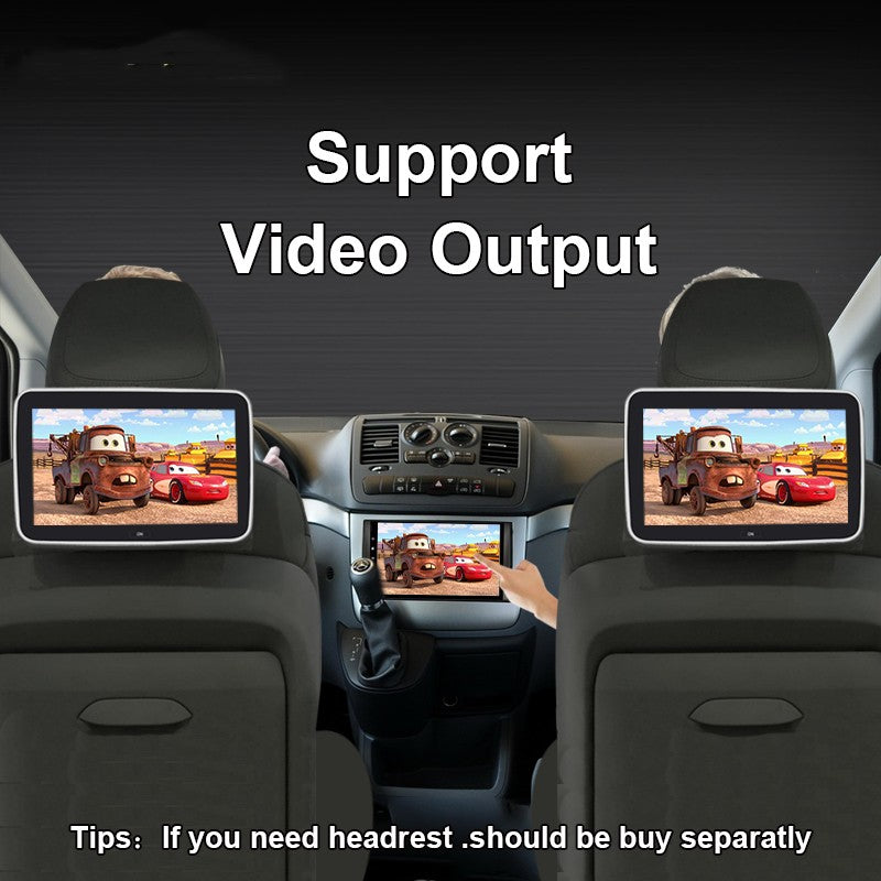 Android 9 Car Radio Audio Video Player GPS Carplay for Mercedes Benz Viano/Vito/Sprinter/A Class W169/B Class W245 2004-2012