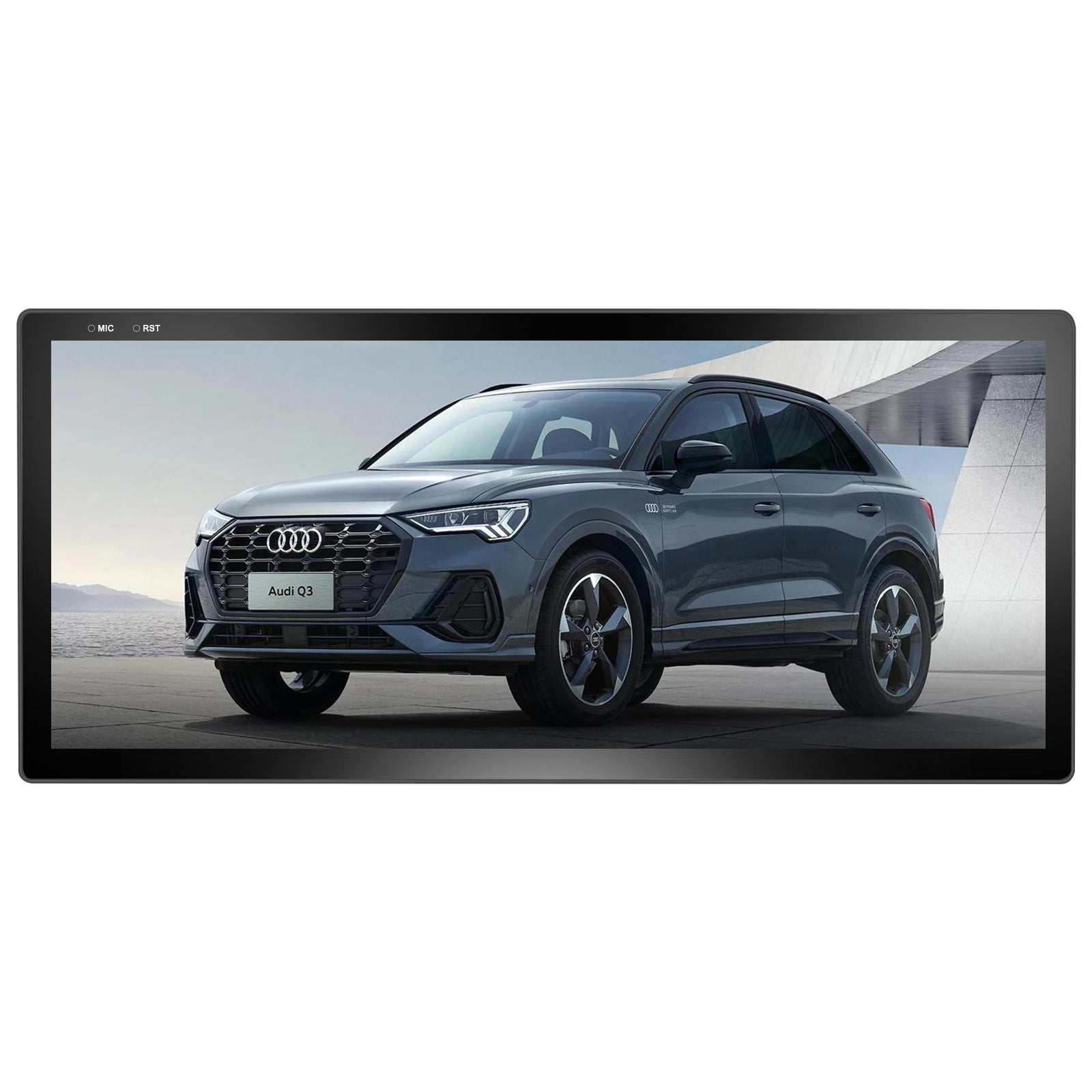 For AUDI Q3 2013-2018 