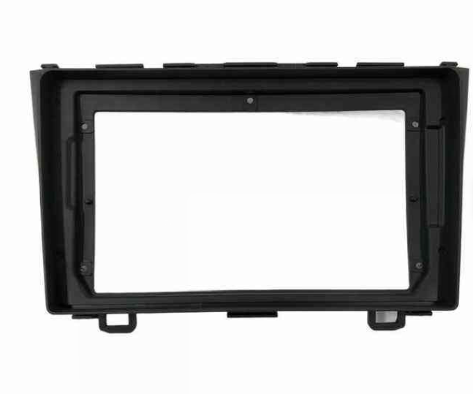 Android 11 Aŭto-Stereo GPS-Navigado por Ford Explorer 2011-2019 Android Aŭtomata/Manlibro A/C Aŭto-Radio Video Plurmedia Ludilo 12.1 Coloj kun Voĉa Kontrolo Subteno Dividita Ekrano 