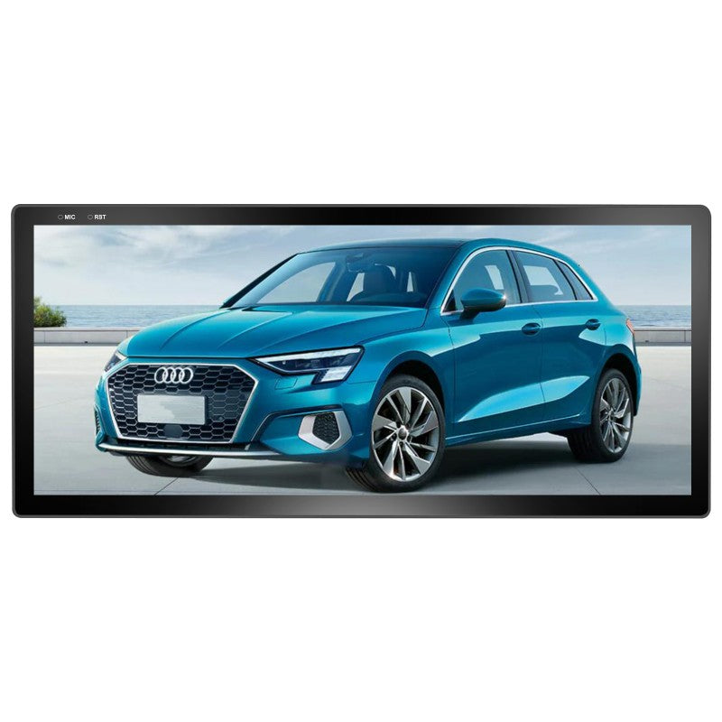 Android Car Multimedia Player GPS Navigation for AUDI A3 2014-2020 Auto Radio CarPlay Stereo 4G
