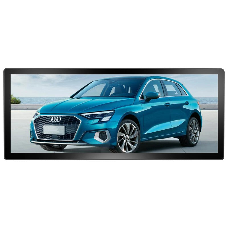12.3 Inch Android Car Multimedia Player For AUDI A3 2014-2020 Receiver Radio GPS Navigation Octa Core 4+64G Stereo