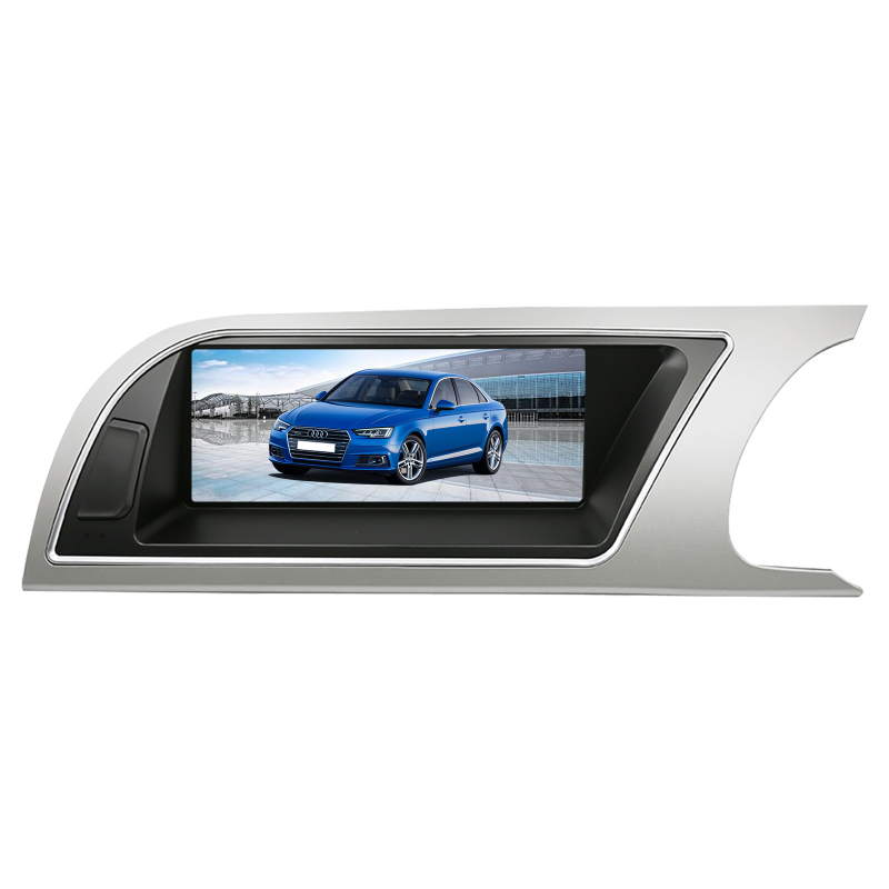 8.8 Inch Android Touch Screen Audio Radio For AUDI A4L 2013-2016 RHD Headunit Autoradio GPS Navigation