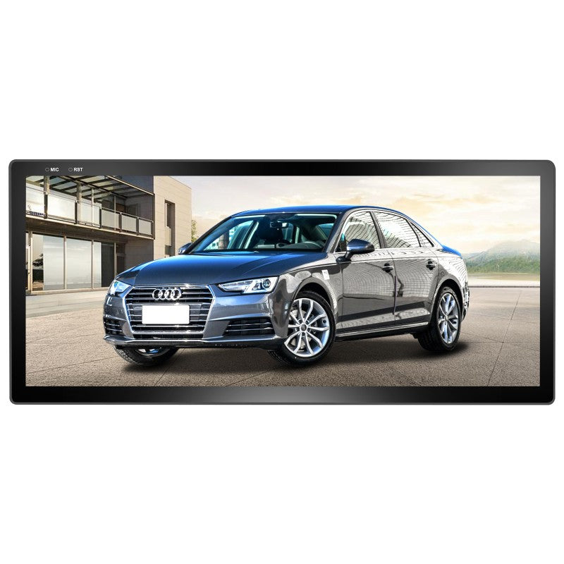10.25 Inch Car Radio For AUDI A4L 2017-2019 LHD GPS Stereo Multimedia Sound Control Media Player