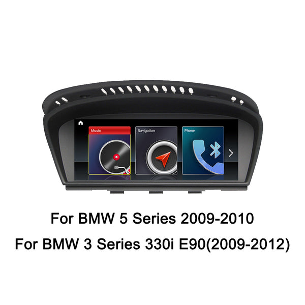 GONFEN 8.8" Android 13 Qualcomm 8-Kern Autoradio GPS Für BMW 3er E90 E91 E92 E93 5er E60 E61 6er - View #11